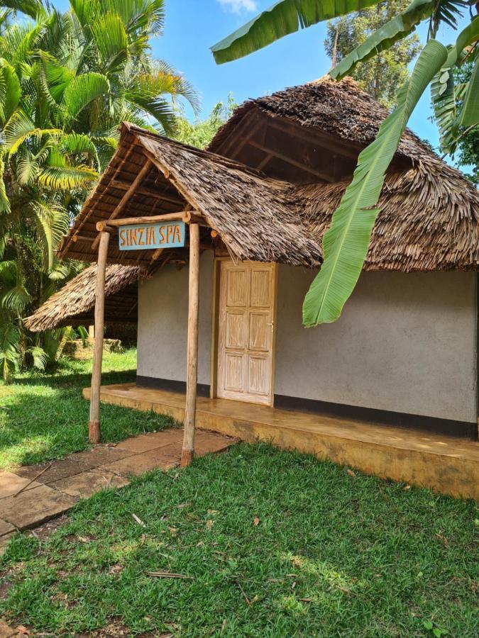 Honey Badger Lodge Moshi Esterno foto