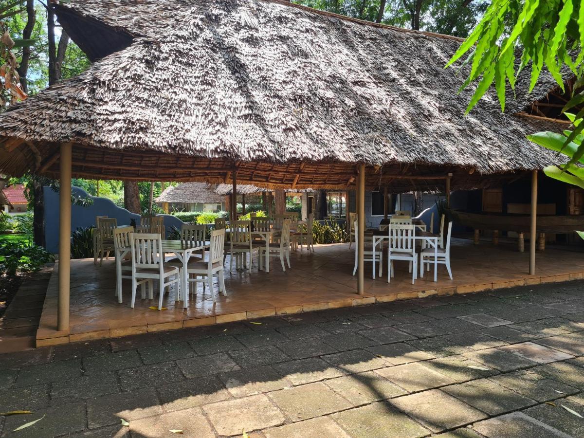 Honey Badger Lodge Moshi Esterno foto