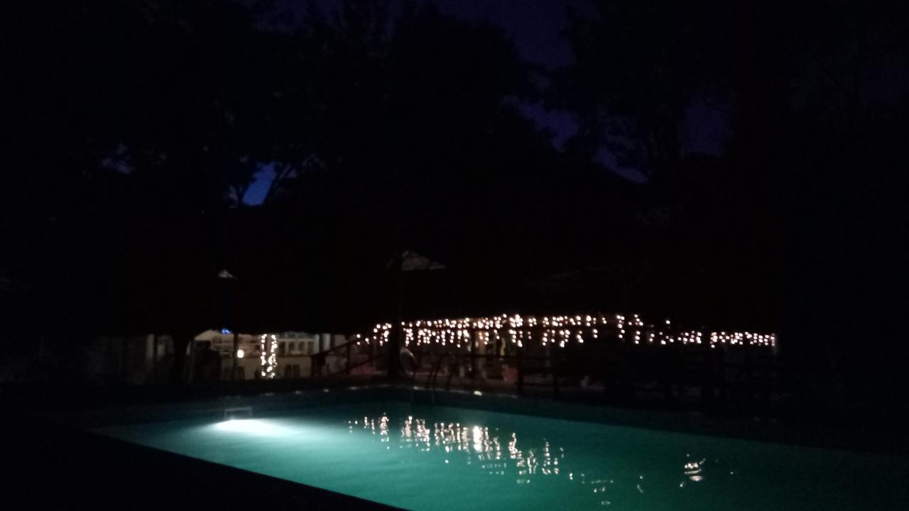 Honey Badger Lodge Moshi Esterno foto